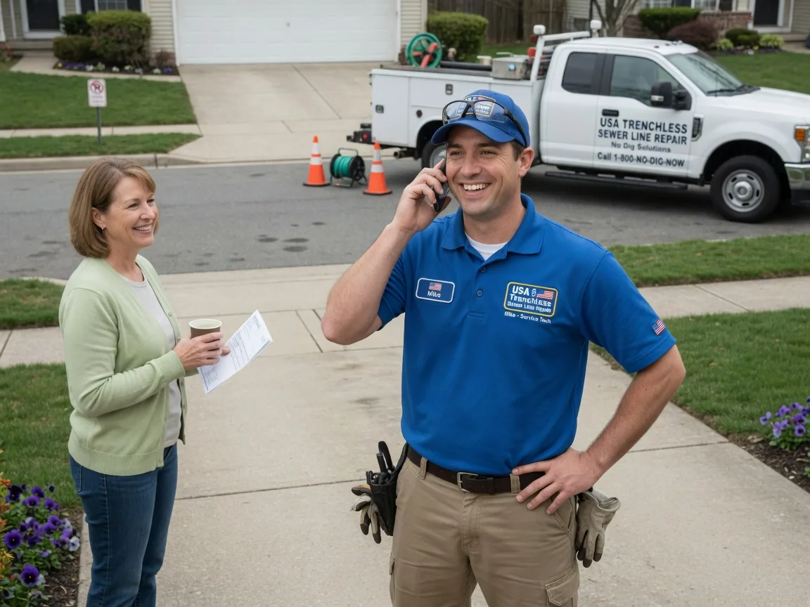 Sewer Line Repair Mark Center, OH FAQs